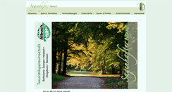 Desktop Screenshot of albuch.de